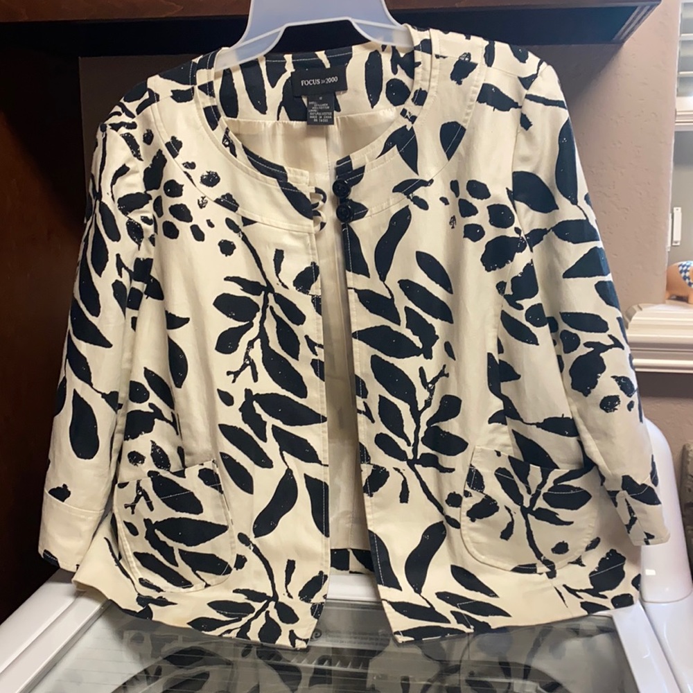 Focus 2000 suit jacket